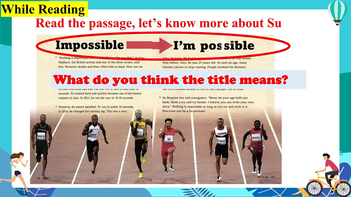 Unit 1 课时4 Reading for writing（课件）英语外研版2024八年级上册第8页