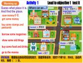 人教版新目標(biāo)英語九上Unit 3 《Could you please tell me where the restrooms are？》 Section A 1a-2d課件+導(dǎo)學(xué)案+分層練習(xí)（含解析）+素材