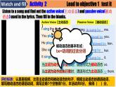 人教版新目標(biāo)英語九上Unit5 《What are the shirts made of》 Section A Grammar focus-4c課件+導(dǎo)學(xué)案+分層練習(xí)（含解析）+素材