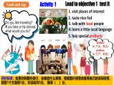 人教版新目標(biāo)英語九上Unit5 《What are the shirts made of》Section A 3a-3c課件+導(dǎo)學(xué)案+分層練習(xí)（含解析）+素材