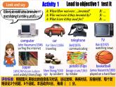 人教版新目標(biāo)英語九上Unit 6 《When was it invented》 Section B 3a-Self check課件+導(dǎo)學(xué)案+分層練習(xí)（含解析）+素材