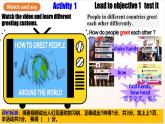 人教版新目標英語九上Unit10 《You’re supposed to shake hands.》 Section A 1a-2d課件+導(dǎo)學(xué)案+分層練習(xí)（含解析）+素材