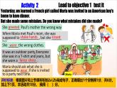 人教版新目標英語九上Unit10 《You’re supposed to shake hands.》Section A 3a-3c課件+導(dǎo)學(xué)案+分層練習(xí)（含解析）+素材