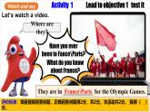 人教版新目標(biāo)英語九上Unit10 《You’re supposed to shake hands.》 Section B 2a-2e 課件+導(dǎo)學(xué)案+分層練習(xí)（含解析）+素材