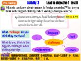 人教版新目標(biāo)英語九上Unit10 《You’re supposed to shake hands.》 Section B 2a-2e 課件+導(dǎo)學(xué)案+分層練習(xí)（含解析）+素材