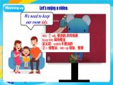 人教版英語七年級上冊Starter Unit 2《 Keep tidy! 》SectionB1a-2b優(yōu)質(zhì)課件+同步練習(xí)+素材包