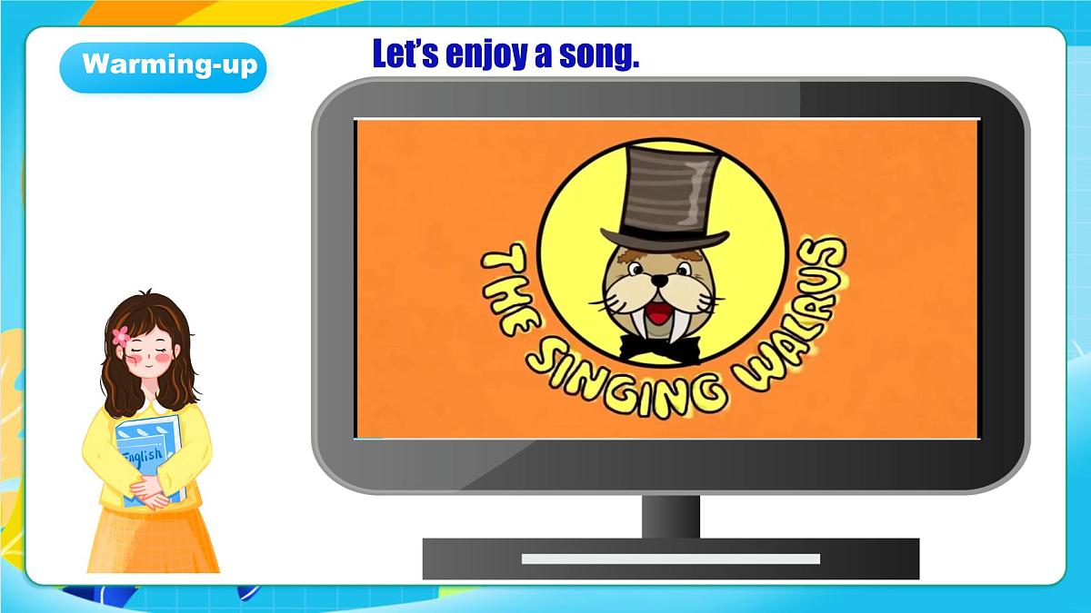 人教版英语七年级上册Unit1 《You and Me! 》SectionB 1a-2b课件第3页