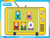 人教版英語(yǔ)七年級(jí)上冊(cè)Unit 2 《We're family! 》Project寫(xiě)作課件+同步練習(xí)+素材包