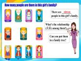人教版英語(yǔ)七年級(jí)上冊(cè)Unit 2 《We're family! 》Project寫(xiě)作課件+同步練習(xí)+素材包