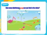 人教版英語七年級(jí)上冊(cè)Unit4 《My favorite subject! 》 SectionA  Pronunciation 1-2f優(yōu)質(zhì)課件+同步練習(xí)+素材包