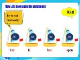 人教版英語七年級(jí)上冊(cè)Unit4 《My favorite subject! 》 SectionA  Pronunciation 1-2f優(yōu)質(zhì)課件+同步練習(xí)+素材包