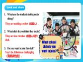 人教版英語七年級(jí)上冊(cè)Unit5《 Fun Clubs! 》 SectionA  1a-1d優(yōu)質(zhì)課件+同步練習(xí)+素材包