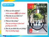 人教版英語七年級(jí)上冊(cè)Unit6 《A day in the life!》 SectionA  1a-1e優(yōu)質(zhì)課件+同步練習(xí)+素材包
