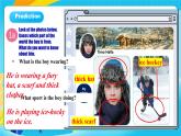 人教版英語七年級(jí)上冊(cè)Unit6 《A day in the life!》SectionB 1a-1d優(yōu)質(zhì)課件+同步練習(xí)+素材包
