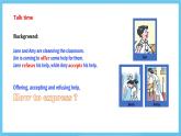 沪教牛津版（六三制三起）英语九上 Unit3《Family life》第4课时Speaking+Writing课件+教案