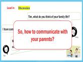沪教牛津版（六三制三起）英语九上 Unit3《Family life》第5课时 More practice Culture corner& Study skills 课件+教案