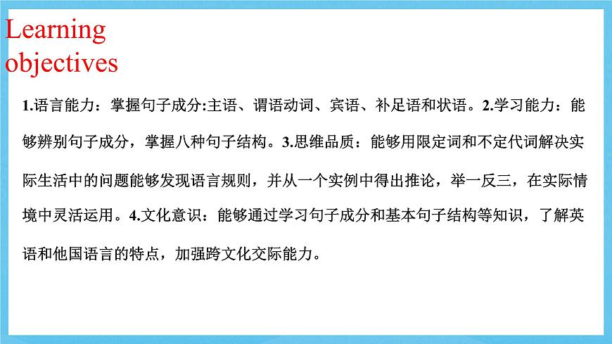 沪教牛津版（六三制三起）英语九上 Unit4《Problems and Advice 》第3课时 Grammar 课件第2页