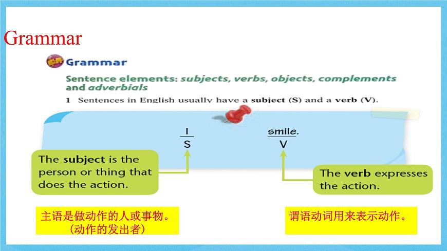 沪教牛津版（六三制三起）英语九上 Unit4《Problems and Advice 》第3课时 Grammar 课件第7页