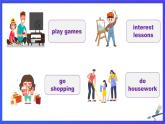 外研版(新標準)英語七下 Module 3 Unit 1《Making plans Unit 1 What are you going to do at the weekend》課件+單元教案+課后練習+學習任務單+素材