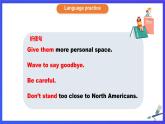 外研版(新標準)英語七下 Module 11 Unit 3《Language in use》課件+單元教案+課后練習+學習任務單+素材
