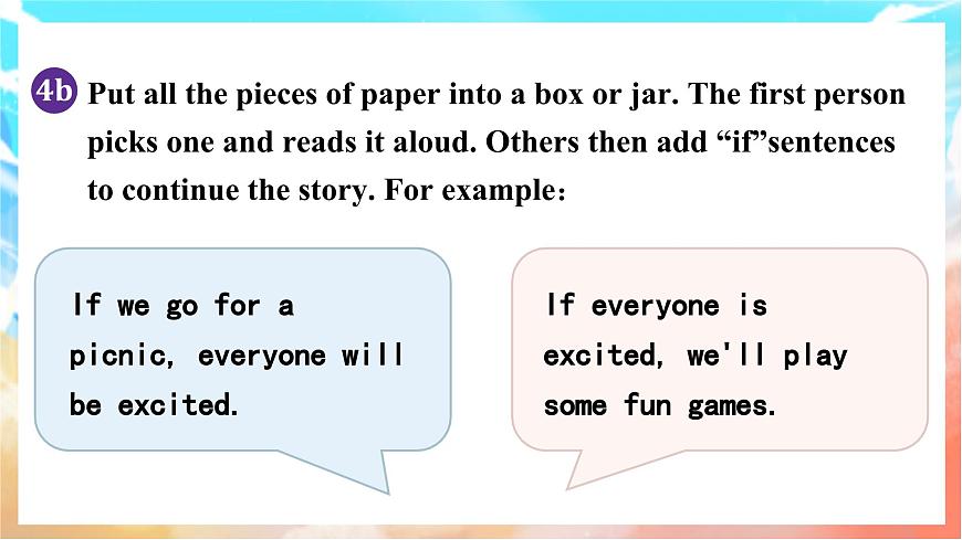 人教版（2024）英语八年级上册  Unit 8 Let's Communicate! Section B(3a—3c Project)（课件）第7页