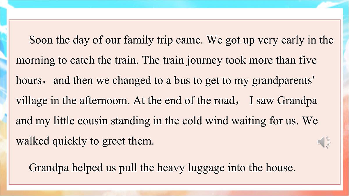 人教版（2024）英语八年级上册  Unit 2 Home Sweet Home Section B(1a—1d)（课件）第5页