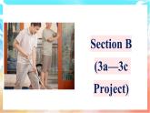人教版（2024）英语八年级上册  Unit 2 Home Sweet Home Section B(3a—3c Project)（课件）