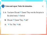 人教版（2024）英语八年级上册  Unit 3 Same or DifferentSection A(Pronunciation—2e)（课件）