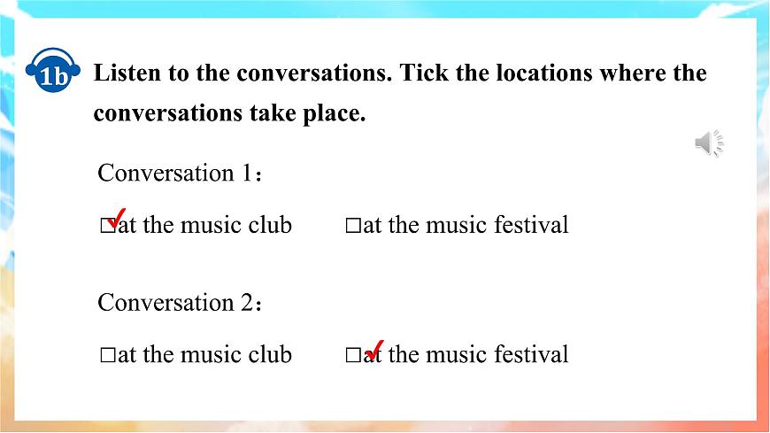 人教版（2024）英语八年级上册  Unit 3 Same or DifferentSection A(1a—1e)（课件）第7页