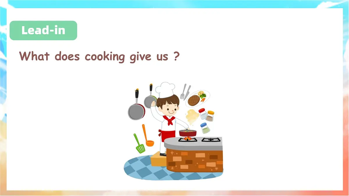 人教版（2024）英语八年级上册 Unit 5 What a Delicious Meal!Section B(1a—1f)（课件）第2页