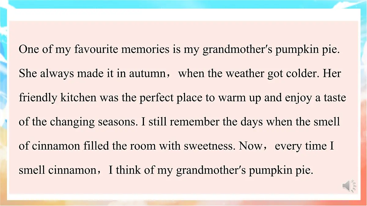 人教版（2024）英语八年级上册 Unit 5 What a Delicious Meal!Section B(1a—1f)（课件）第6页