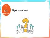 人教版（2024）英语八年级上册  Unit 6 Plan for Yourself Section A(1a—1d)（课件）