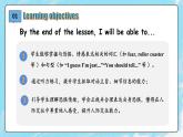Unit 2 Getting along Developing ideas (Listening & speaking)新教材外研版八上英語課件