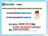 【新課標AI賦能教學】Unit 1 This is me Grammar rules語法課新教材外研版八上英語課件