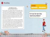 【核心素養(yǎng)目標(biāo)】人教版初中英語九年級全冊 Unit 5 What are the shirts made of  Section A 3a-3c課件+教案+同步練習(xí)（含反思和答案）