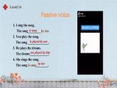 【核心素養(yǎng)目標(biāo)】人教版初中英語九年級全冊 Unit 5 What are the shirts made of Section A Grammar 課件+教案+同步練習(xí)（含反思和答案）