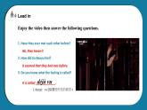 【核心素養(yǎng)目標(biāo)】人教版初中英語九年級全冊 Unit 8 It must belong to Carla. Section A 3a-3c課件+教案+同步練習(xí)（含反思和答案）