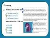 【核心素養(yǎng)目標(biāo)】人教版初中英語九年級全冊 Unit 8 It must belong to Carla. Section A 3a-3c課件+教案+同步練習(xí)（含反思和答案）