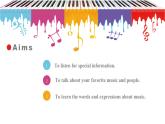 【核心素養(yǎng)目標(biāo)】人教版初中英語九年級全冊 Unit 9 I like music that I can dance to Section A 2a-2d課件+教案+同步練習(xí)（含反思和答案）