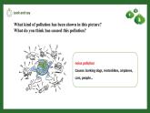 【核心素養(yǎng)目標(biāo)】人教版初中英語九年級全冊 Unit 13 We're trying to save the earth! Section A 2a-2d課件+教案+同步練習(xí)（含反思和答案）