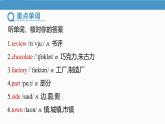 2025 新外研版英語(yǔ) 七下 U1 Understanding ideas 知識(shí)點(diǎn)匯總課件PPT