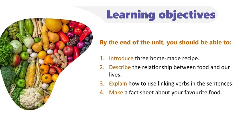 2025 新外研版英语七下 Unit 3 课件 PPT （包含整个单元内容，可编辑）第4页