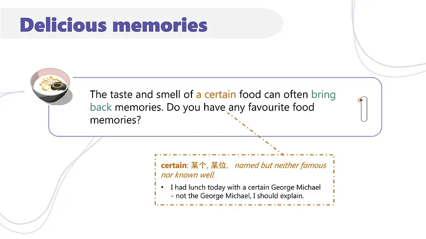 2025 新外研版英语七下 Unit 3 课件 PPT （包含整个单元内容，可编辑）第8页