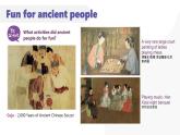 2025 新外研版英語(yǔ)七下 Unit 4 課件 PPT （包含整個(gè)單元內(nèi)容，可編輯）