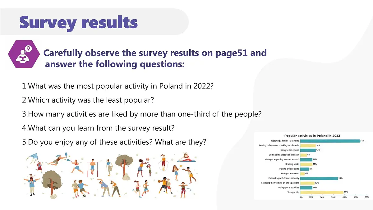 2025 新外研版英语七下 Unit 4 课件 PPT （包含整个单元内容，可编辑）第6页