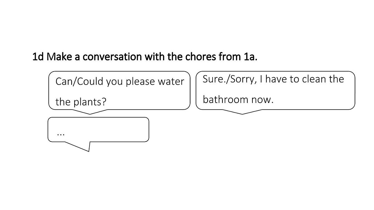 初中英语新人教版八年级上册Unit 2 Section A课件（2025秋）第5页
