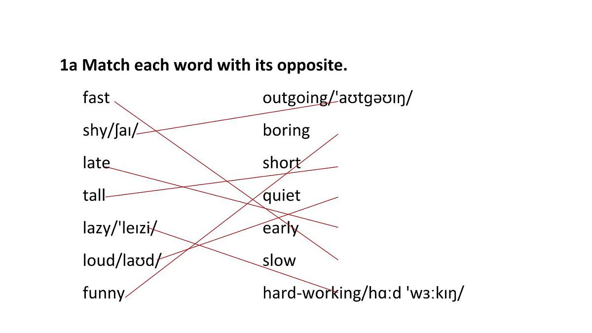 初中英语新人教版八年级上册Unit 3 Section A课件（2025秋）第2页