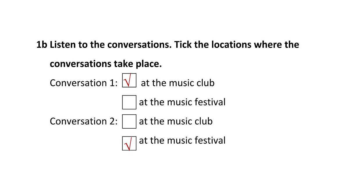 初中英语新人教版八年级上册Unit 3 Section A课件（2025秋）第3页