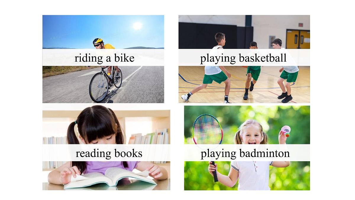 2025年秋外研七年级英语上册Unit 2  More than funLesson 1 Starting out&Reading（课件）第4页