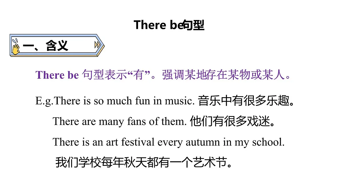 2025年秋外研七年级英语上册Unit 2 More than fun Lesson 2 Grammar（课件）第5页